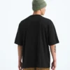 Męska koszulka z krótkim rękawem TNF™ Essential Simple Dome Oversized