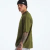 Męska koszulka z krótkim rękawem TNF™ Essential Simple Dome Oversized