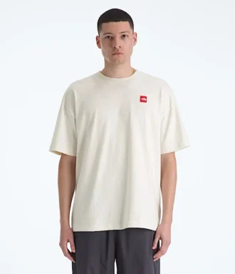 Męska koszulka z krótkim rękawem TNF™ Red Box