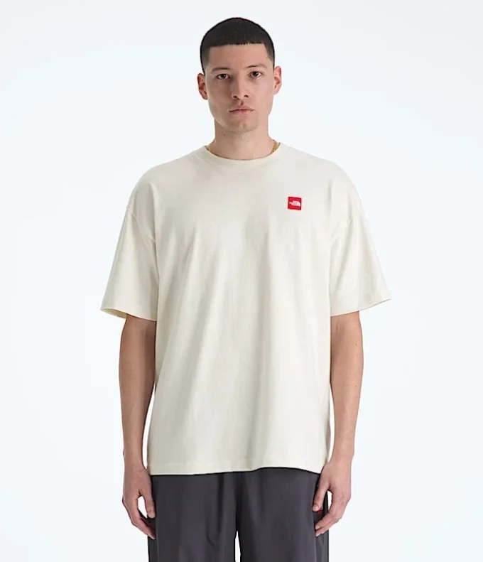 Męska koszulka z krótkim rękawem TNF™ Red Box
