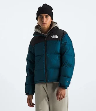 Męska kurtka 1996 Retro Nuptse