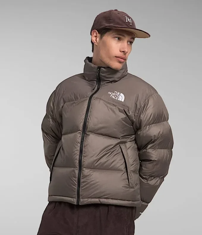 Męska kurtka 1996 Retro Nuptse