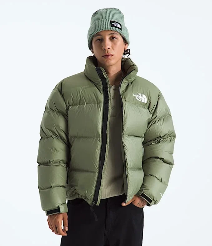 Męska kurtka 1996 Retro Nuptse