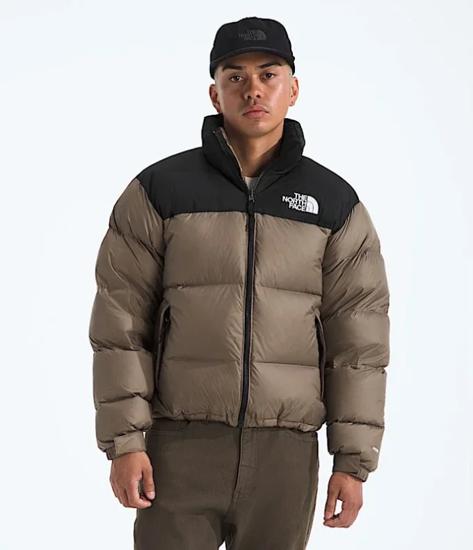 Męska kurtka 1996 Retro Nuptse