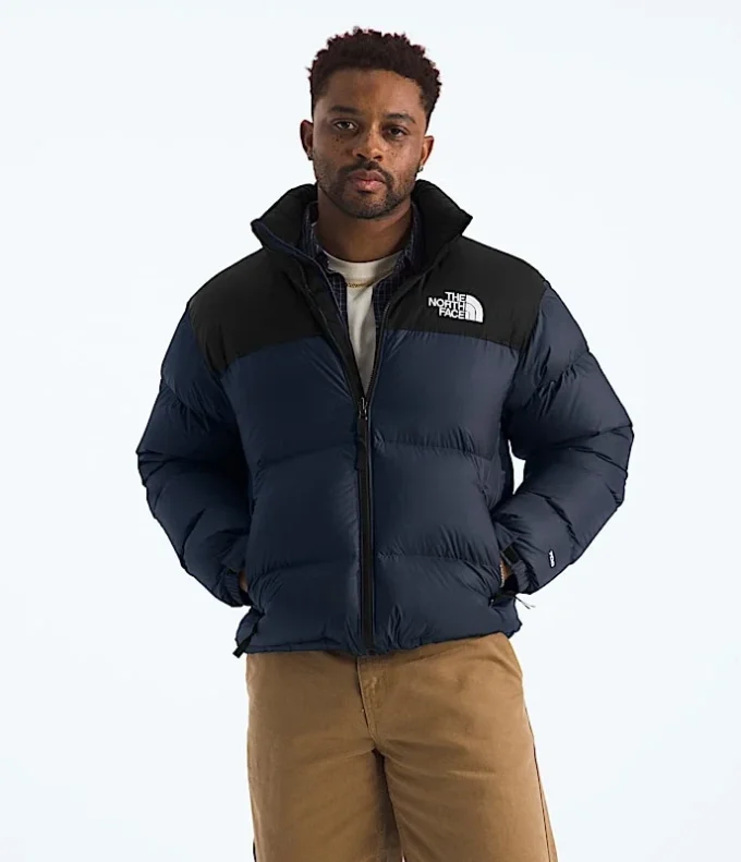 Męska kurtka 1996 Retro Nuptse