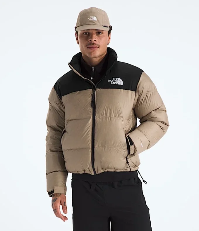 Męska kurtka 1996 Retro Nuptse