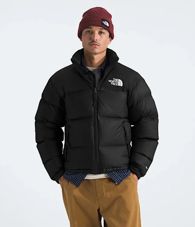 Męska kurtka 1996 Retro Nuptse
