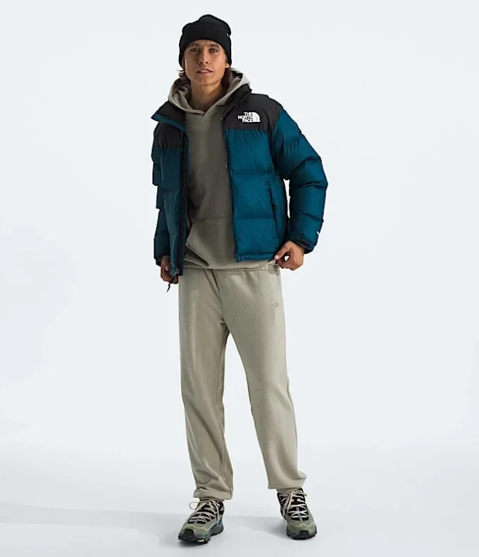 Męska kurtka 1996 Retro Nuptse