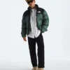 Męska kurtka 1996 Retro Nuptse