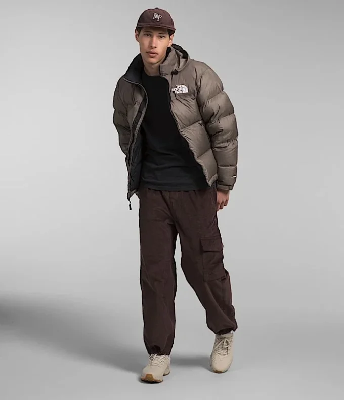 Męska kurtka 1996 Retro Nuptse