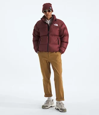 Męska kurtka 1996 Retro Nuptse
