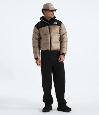 Męska kurtka 1996 Retro Nuptse
