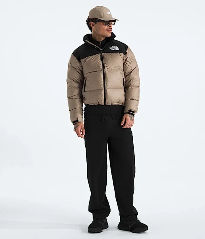Męska kurtka 1996 Retro Nuptse