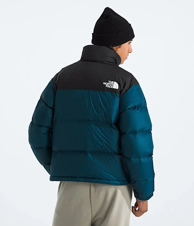 Męska kurtka 1996 Retro Nuptse