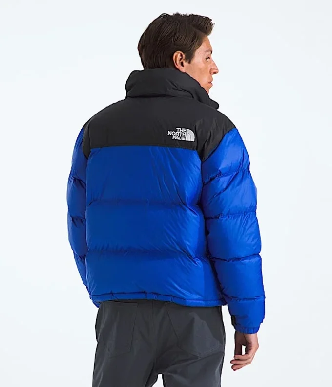 Męska kurtka 1996 Retro Nuptse