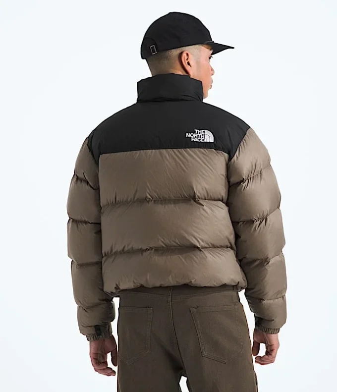 Męska kurtka 1996 Retro Nuptse