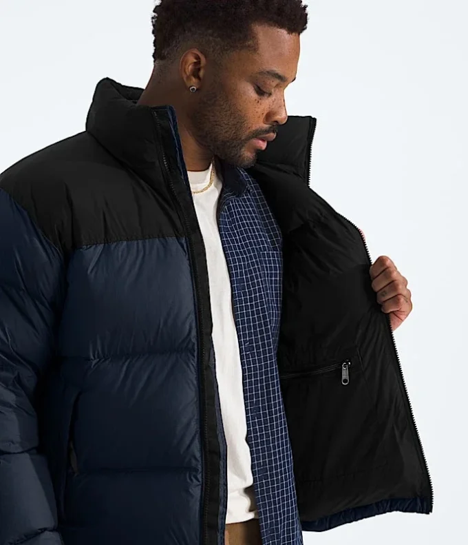 Męska kurtka 1996 Retro Nuptse