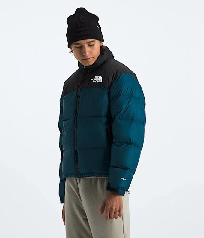 Męska kurtka 1996 Retro Nuptse