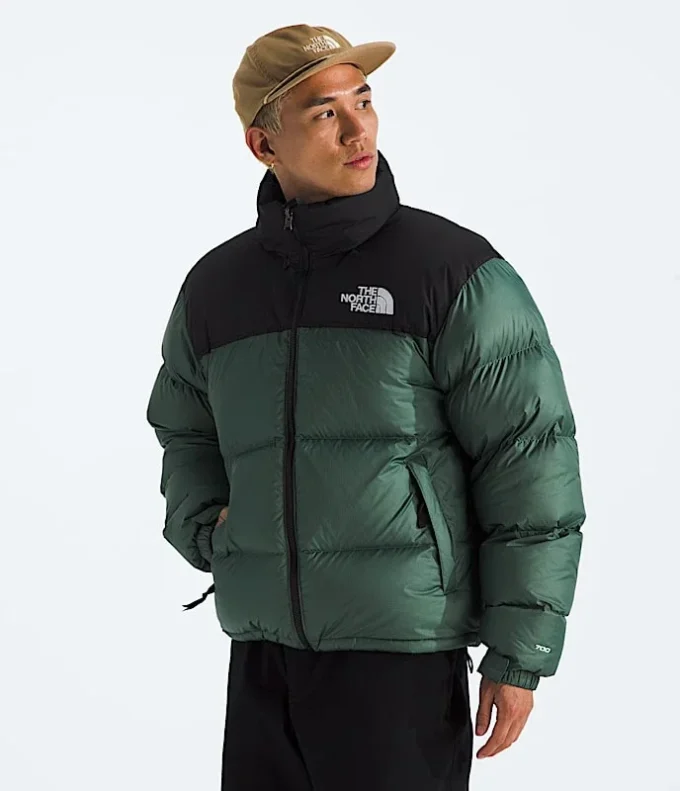 Męska kurtka 1996 Retro Nuptse