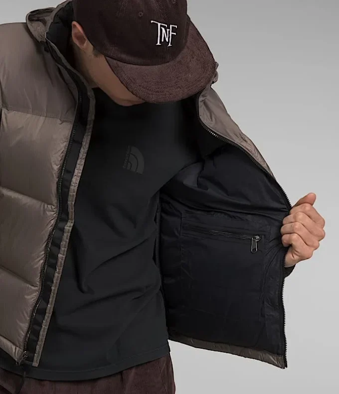 Męska kurtka 1996 Retro Nuptse