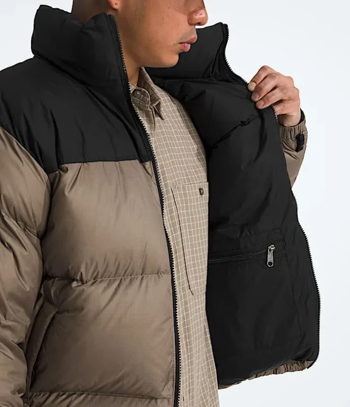 Męska kurtka 1996 Retro Nuptse