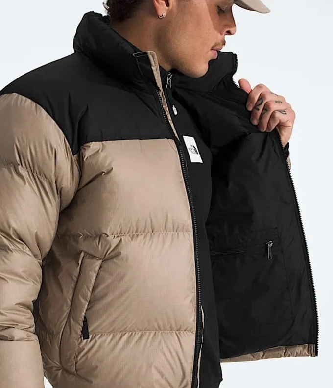 Męska kurtka 1996 Retro Nuptse