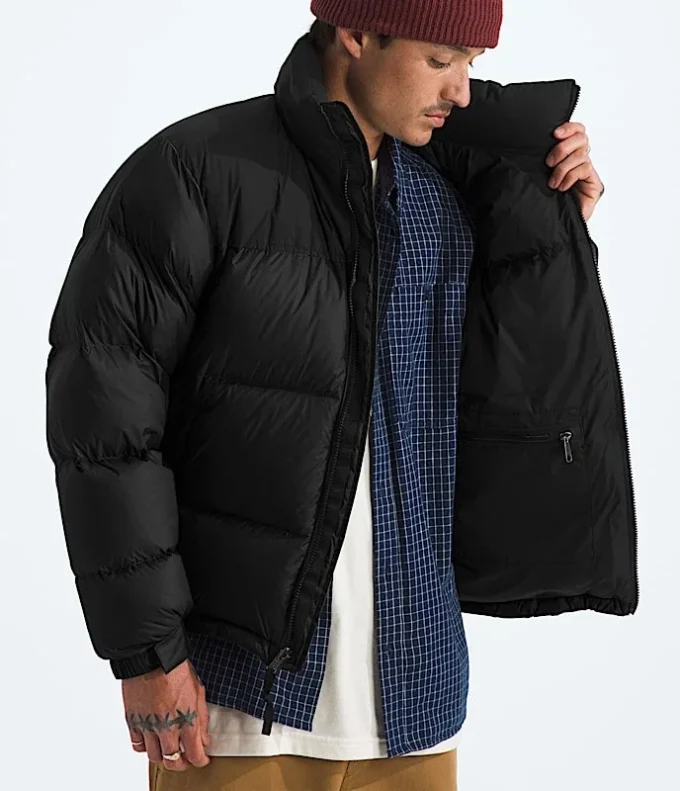 Męska kurtka 1996 Retro Nuptse