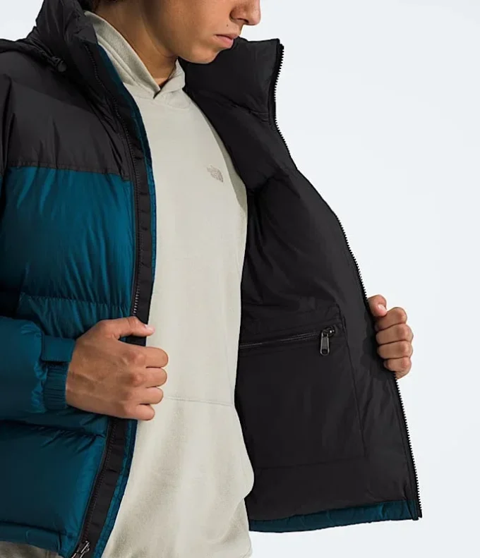 Męska kurtka 1996 Retro Nuptse