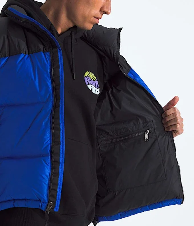Męska kurtka 1996 Retro Nuptse