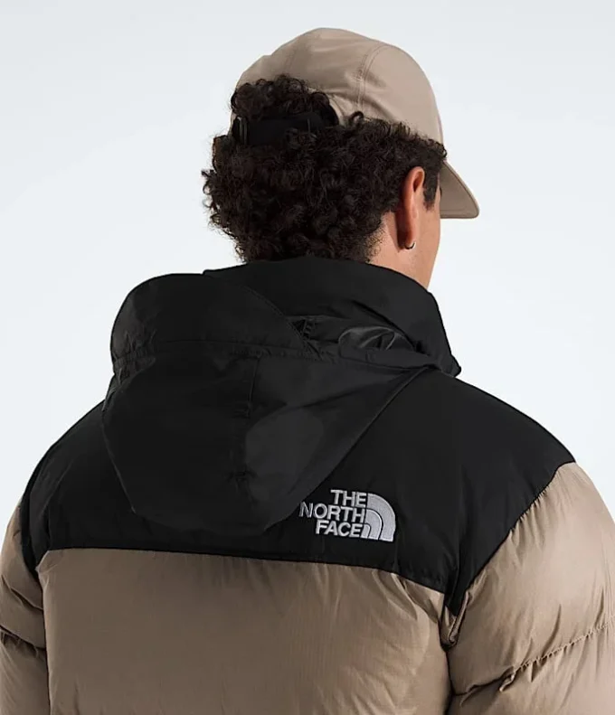 Męska kurtka 1996 Retro Nuptse