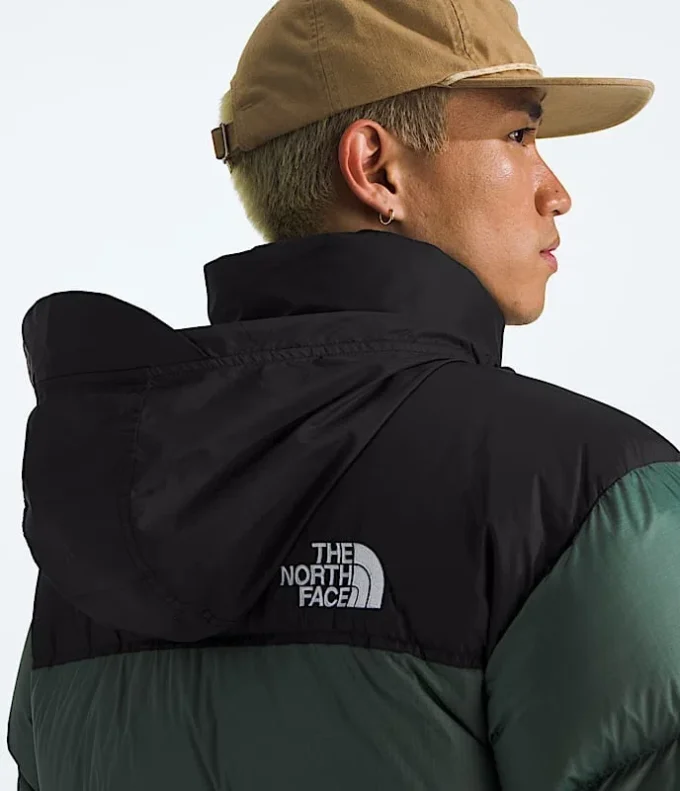 Męska kurtka 1996 Retro Nuptse