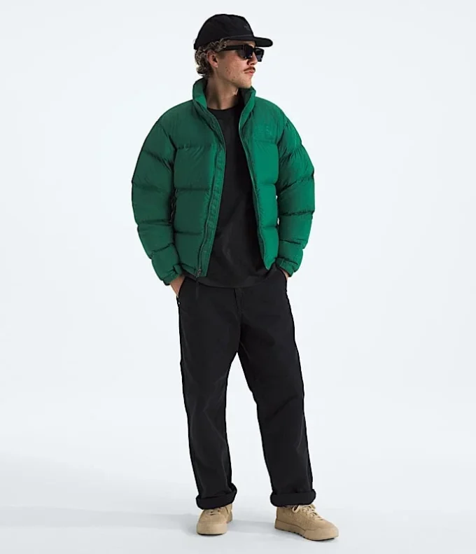 Męska kurtka 1996 Retro Nuptse DTM