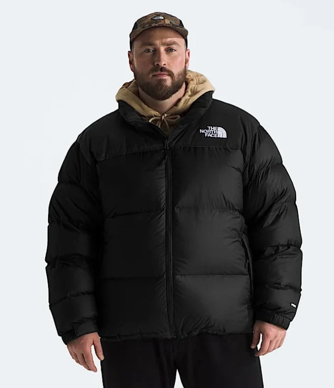 Męska kurtka Big 1996 Retro Nuptse