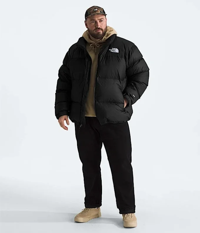 Męska kurtka Big 1996 Retro Nuptse