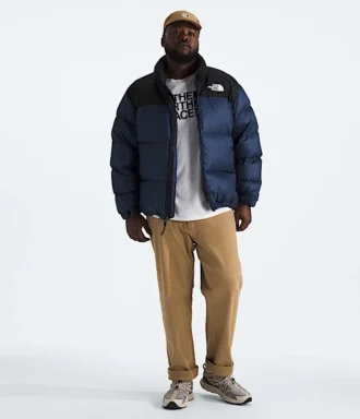 Męska kurtka Big 1996 Retro Nuptse