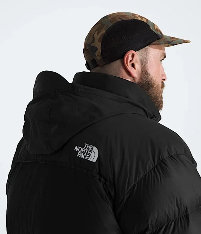 Męska kurtka Big 1996 Retro Nuptse