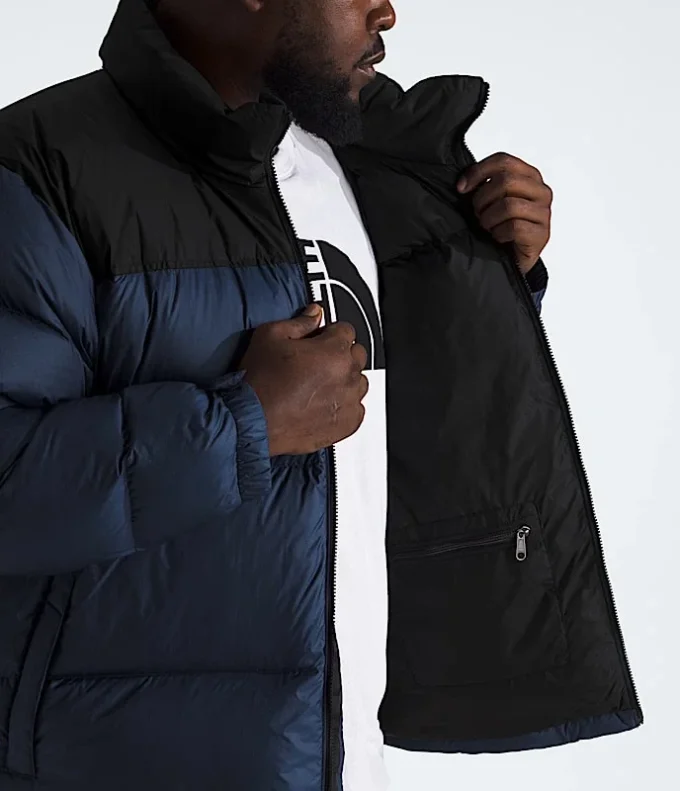 Męska kurtka Big 1996 Retro Nuptse