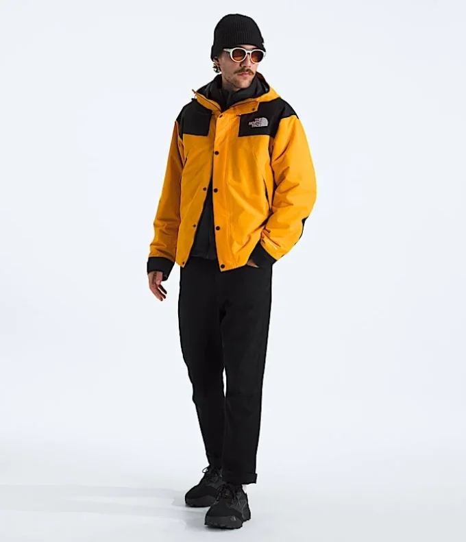 Męska kurtka DRYVENT? Mono Mountain Jacket