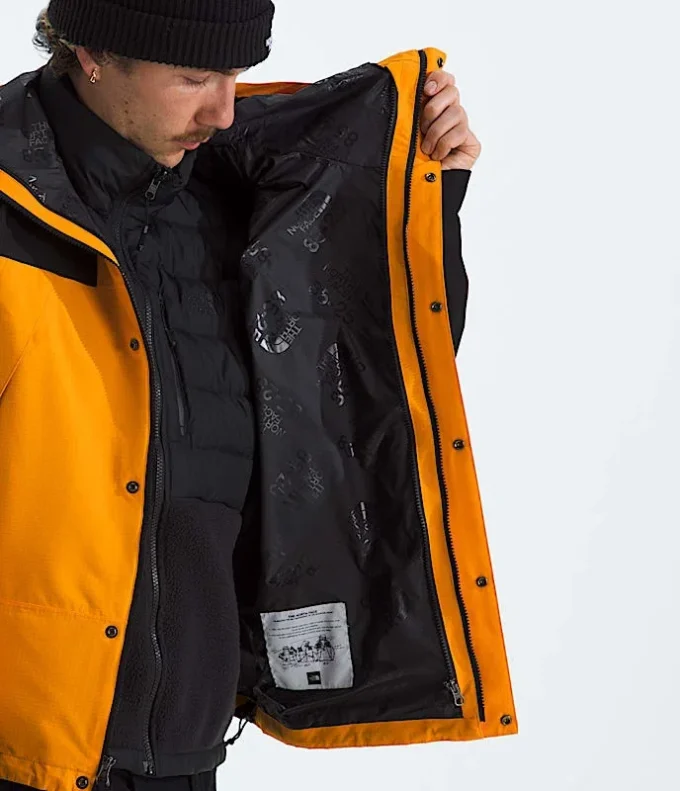 Męska kurtka DRYVENT? Mono Mountain Jacket