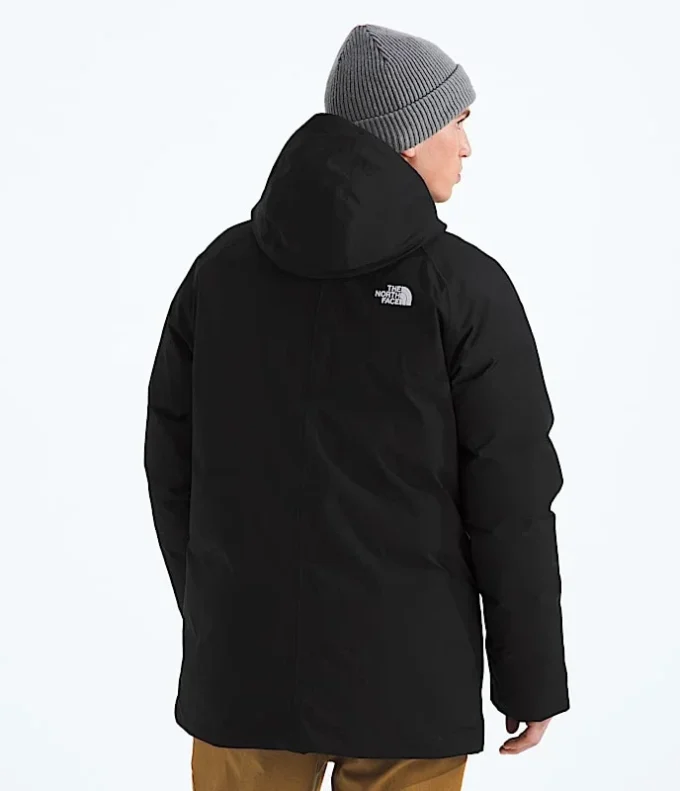 Męska kurtka Explore Farther Parka