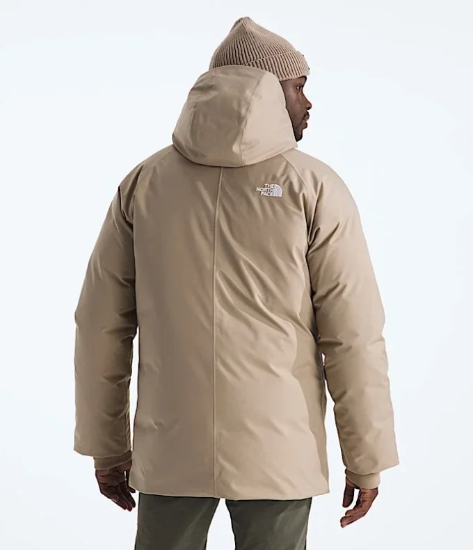 Męska kurtka Explore Farther Parka
