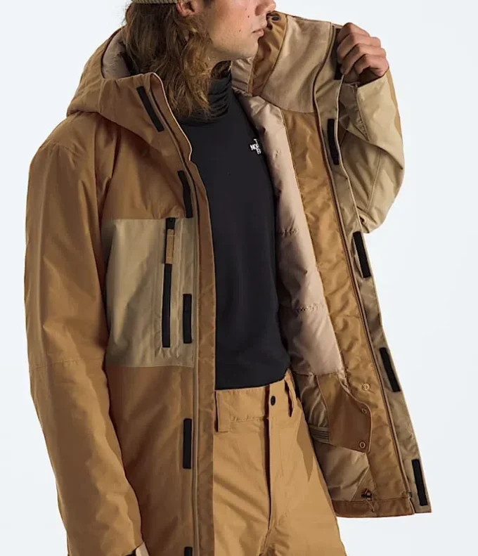 Męska kurtka Freedom Insulated Jacket