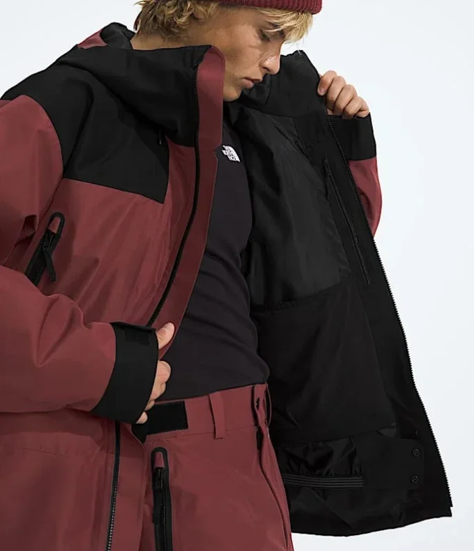 Męska kurtka GORE-TEX® Hex