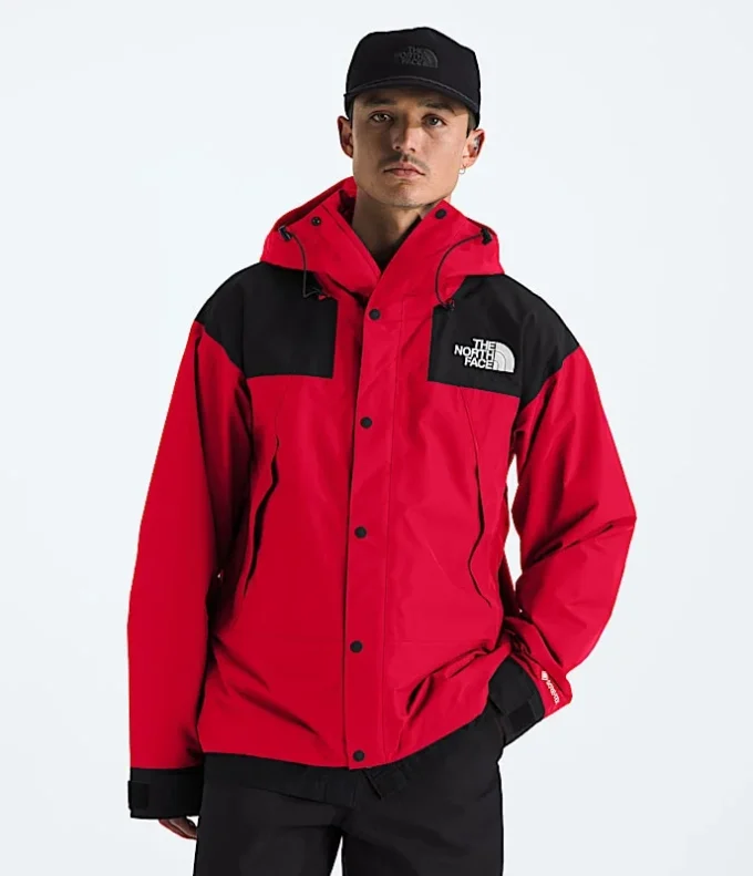 Męska kurtka górska GORE-TEX®