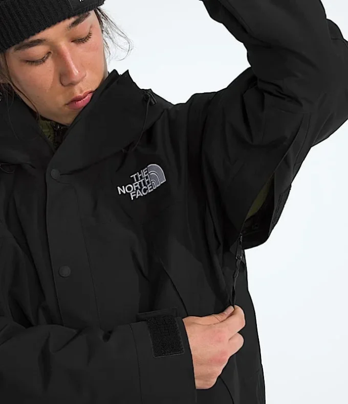 Męska kurtka górska GORE-TEX®