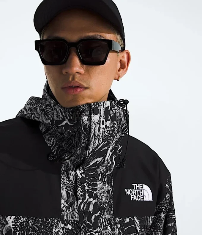 Męska kurtka górska GORE-TEX®