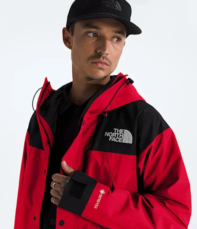 Męska kurtka górska GORE-TEX®