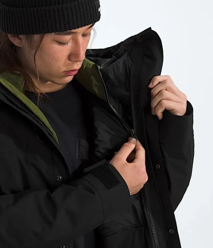 Męska kurtka górska GORE-TEX®