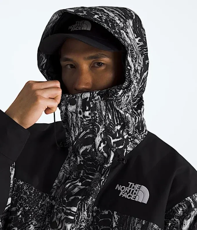 Męska kurtka górska GORE-TEX®