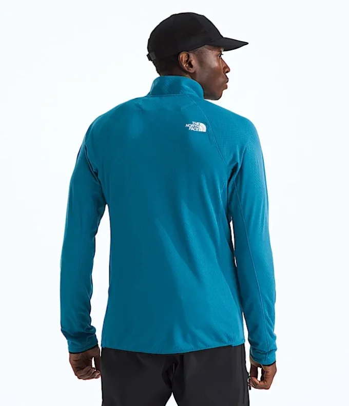 Męska kurtka hybrydowa FUTUREFLEECE™ z serii Summit